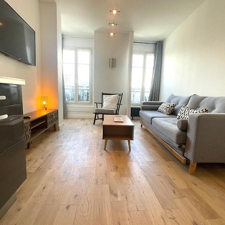 Superbe Appartement Haussmannien Suspendu Paris Exterior foto