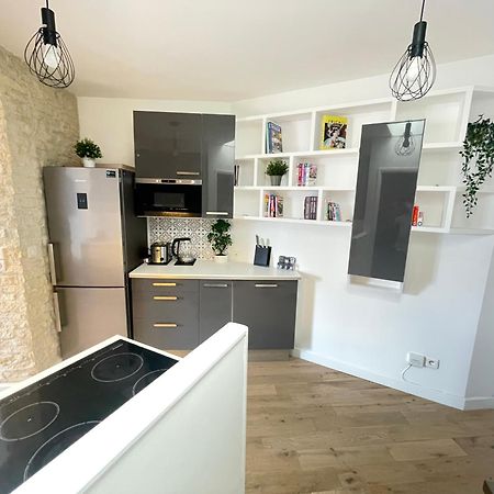 Superbe Appartement Haussmannien Suspendu Paris Exterior foto