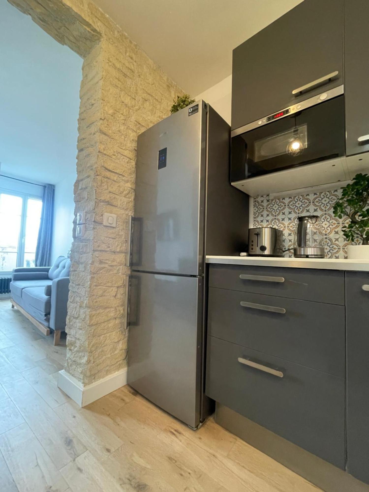 Superbe Appartement Haussmannien Suspendu Paris Exterior foto