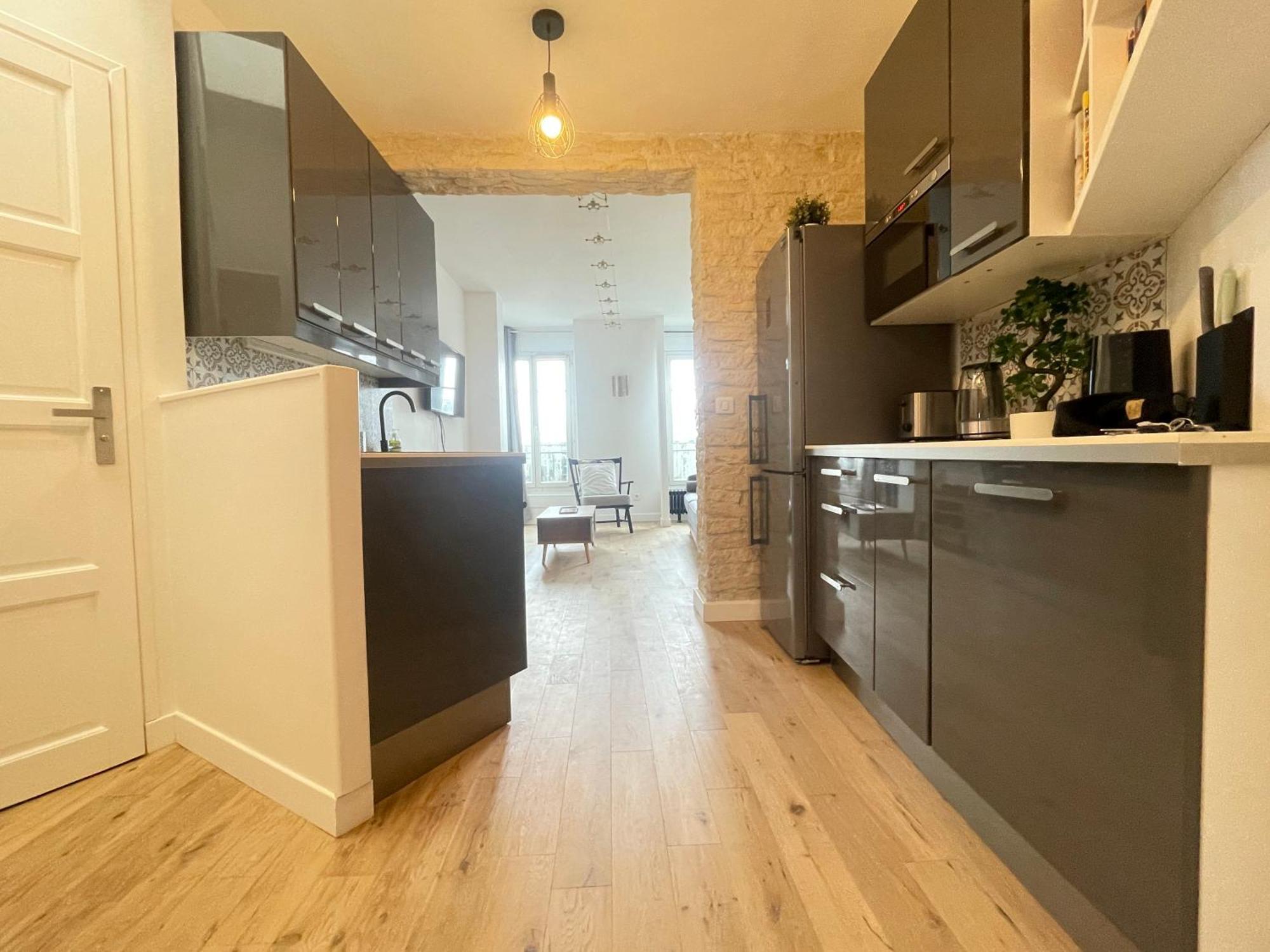 Superbe Appartement Haussmannien Suspendu Paris Exterior foto