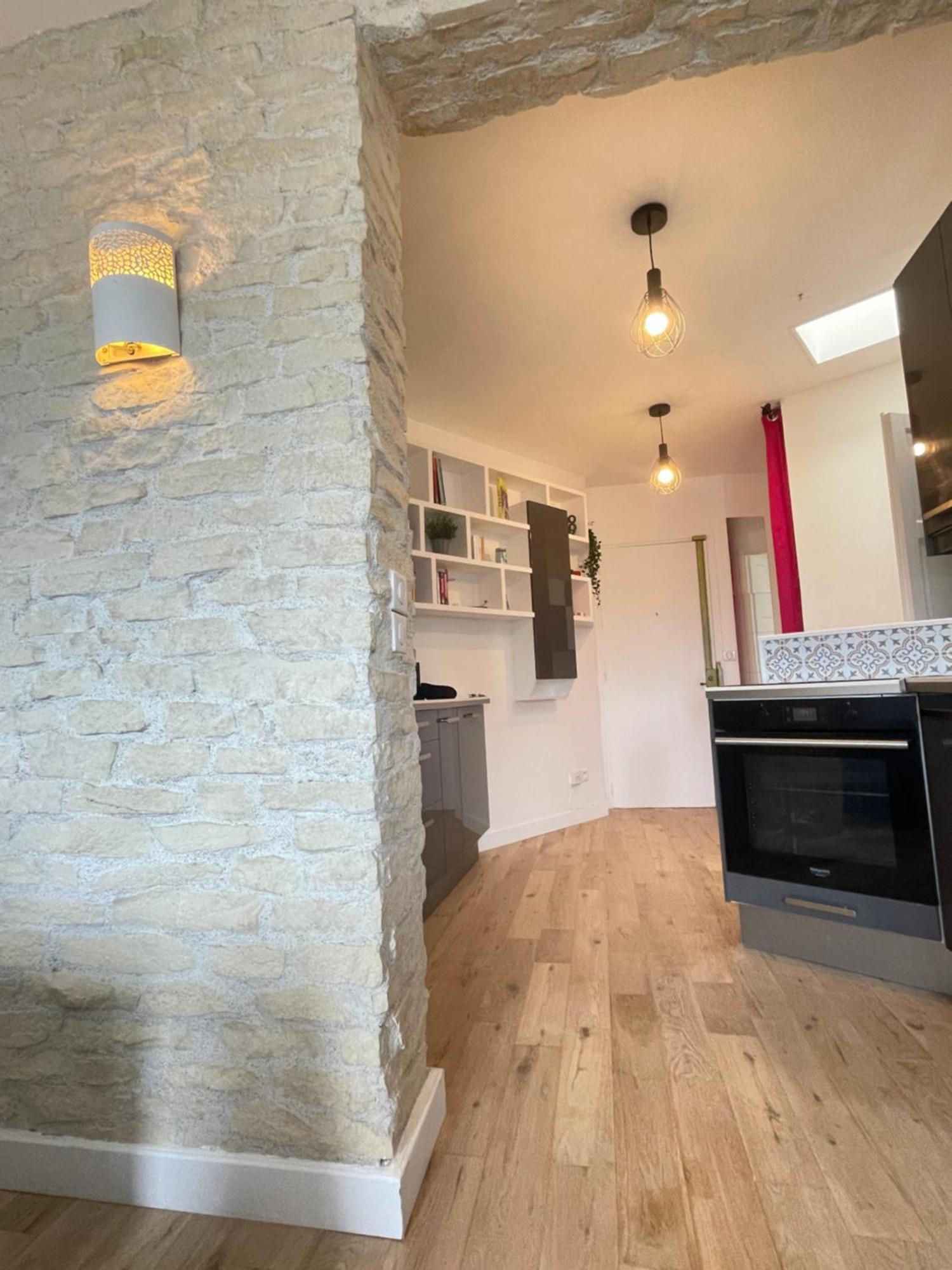 Superbe Appartement Haussmannien Suspendu Paris Exterior foto